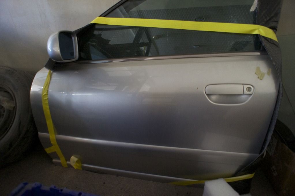 For Sale Various B5 S4 body panels for sale